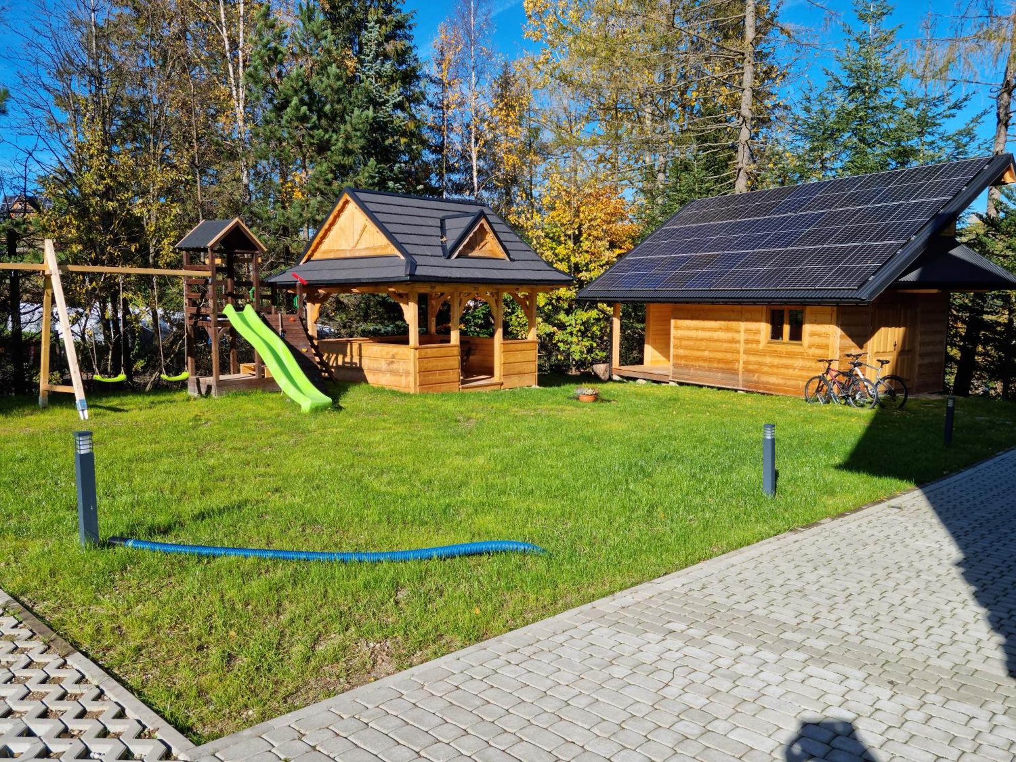 Gościniec Skorusa Kościelisko Zewnętrze zdjęcie